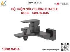 Bộ trộn nổi 2 đường HAFELE KOBE - 589.15.035